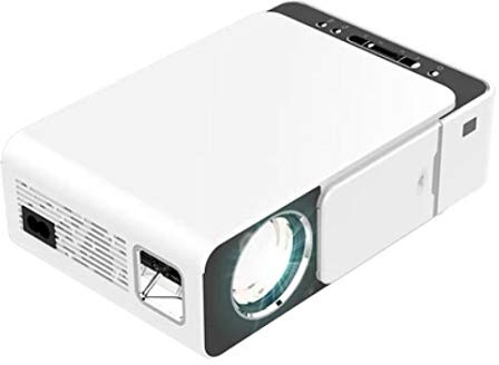 Proiettore Ufficio Casa Hd Led Micro Smart Tv Proiettore Cellulare 1080P