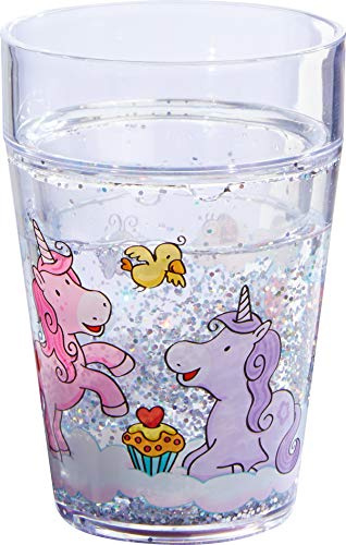 HABA Glitzerbecher Einhorn Glitzerglück