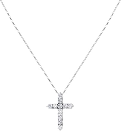 Morellato Tesori SAIW116 - Collana da donna in argento 925 con zirconi