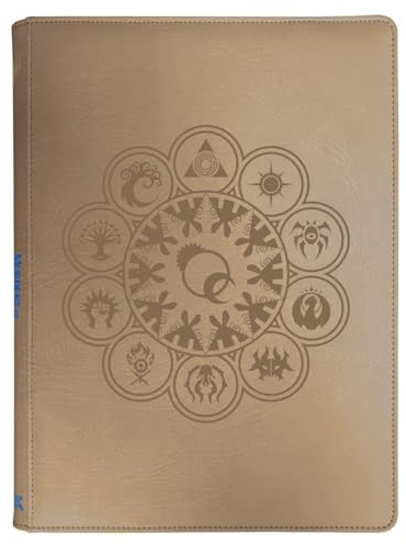 MTG: Murders at Karlov Manor 9-Pocket Premium Zippered PRO-Binder