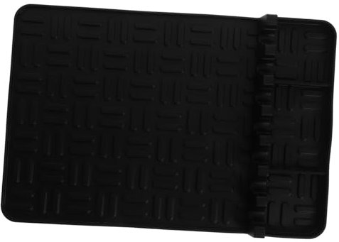 Kisangel Matte Für Grillwerkzeuge Grill-seitenablagematte Grillunterlage Für Außengrill Aufbewahrungsmatte Für Grillwerkzeuge Ablage Für Matte Für Küchentheke