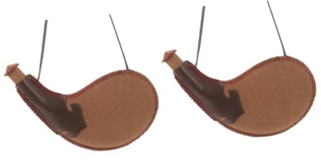 PRETYZOOM 2 Piezas bolsa de agua antigua bolsa de vino de cuero Bolsa de vino con correa bolsa de bota aire bolsa de camping accesorio de bolsa de bota de baile bolsa bota para vino