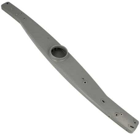 Aspares Brazo de pulverización de agua superior para lavavajillas compatible con Zanussi 1118949104 1118949005