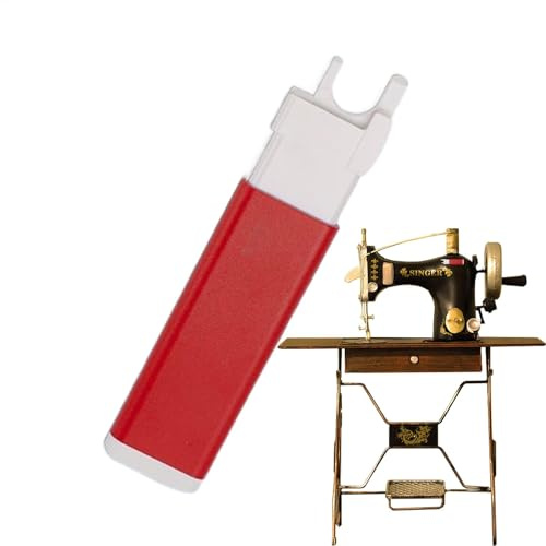 Enhebrador de agujas de coser, ayuda magnética automática para enhebrar | Enhebradores de agujas para máquina de coser, accesorios de costura para manualidades