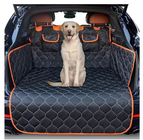 GFFGGFGH Kofferraumschutz für Hunde,für Vauxhall Opel Corsa D Astra G J H Vectra.Kofferraumschutz für Hunde,wasserdicht,rutschfest,langlebig,faltbar