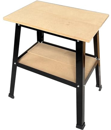 Gabasinover tool stand / Power Saw Stand fits for Drill Press, Belt Sander, Bench Grinder, Band Saw, Scroll saw, and Planer MiterSaw