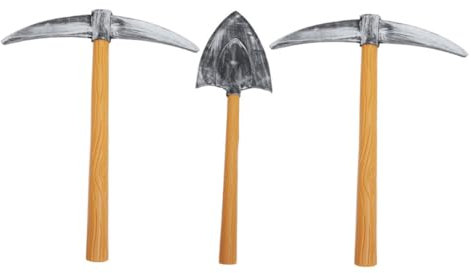 IMIKEYA Mousse pour Halloween Accessoires De Cosplay Outil à Main pour Adultes Fausse Hache pour Jeu Et Fête Costumée