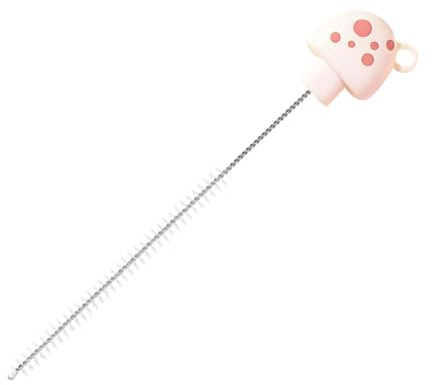 Water Bottle Cleaner Brush | Drinking Straw Cleaning Brush | Sippy Cup Cleaner Tool for Tumblers Decanters Bird Feeder Apartment Dormitory