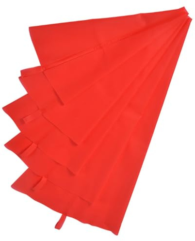 LOLIPPYY 5 Piezas Glaseado Reutilizables de TPU de Alimenticio Lavables y Resistentes para Decoración de Pasteles y Repostería para Tartas Galletas y Chocolate