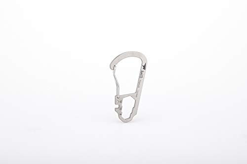 Keith Ti1151 Titanium Carabiner