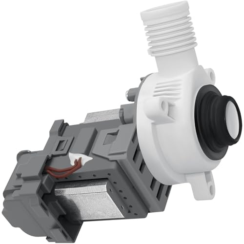 W10276397 Washer Drain Pump 2026 UPGRADE Fit for Whirlpool Kenmore Maytag Washer, Replace WPW10276397VP B40-3A 1874334 AP6018417 LP397 PS11751719, 10 YEARS WARRANTY by Beaquicy