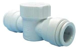 John Guest NEW JG SPEEDFIT EMERGENCY 15mm SHUT OFF TAP VALVE 15ESOT (EACH)