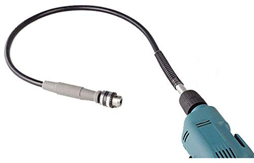 SunXTMY DIY. Werkzeug Flexible Welle Tägliche Hardware Bohrmaschine Grinder 10mm Key Chuck Long Extension Flexible Welle 2 (UnitCount : Two pcs)