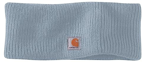 Carhartt Damen-Strickstirnband, Neptune, Einheitsgröße