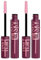 Maybelline New York Mascara Sky High Lash Sensational Volumizzante e Allungante Colore Burgundy Haze con Scovolino Flessibile per Ciglia Lunghe Definite - Set da 2