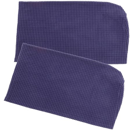 Gatuida 2 Stück Elastische Sofa Armlehnenbezüge aus Hautfreundlichem Polyester mit Einzigartiger Shuttle Webtechnologie Komfortabel und Einfach im Büro oder Zuhause Verwendbar