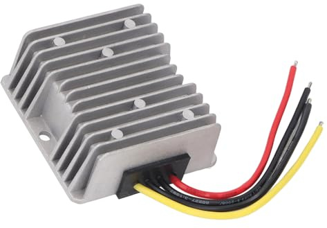 CHICIRIS 30-90V a 12V DC Tensión Reductor Generación de Bajo Calor Alta Capacidad de Corriente Hauvocat