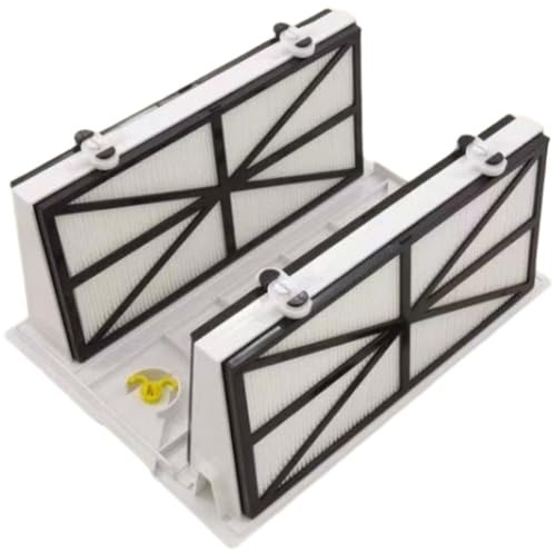 Opatiny Poolreiniger-Filter-Set mit Kartusche und Bodendeckel für Deluxe Apollo Plus 9991412 9991412-R1 kompatible Modelle