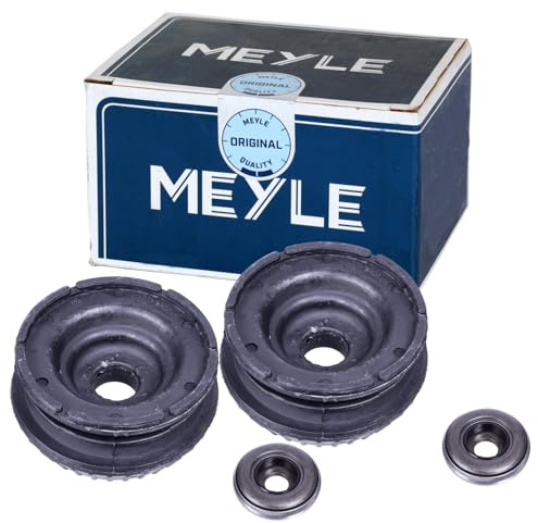 2x Meyle Domlager vorne | 714 101 1000/S für Courier Fiesta IV Puma 121 III 1.25-1.8
