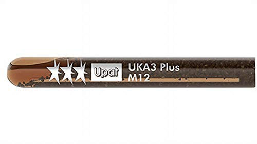 Upat Patrone UKA3 Plus M12, 10 Stück, Das Patronensystem So einfach wie sicher.