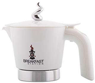 Ariete caraffa ciotola manico coperchio caffettiera moka Breakfast Station 1344