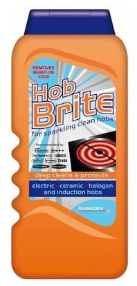 Hob Brite (2 x 250ml) Packaging may vary