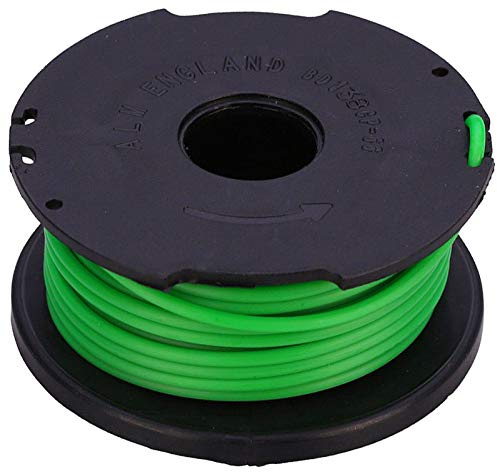 SPARES2GO Spool & Line Refill for Black + Decker GL7033 GL8033 GL9035 STB3620L Grass Strimmer Trimmer