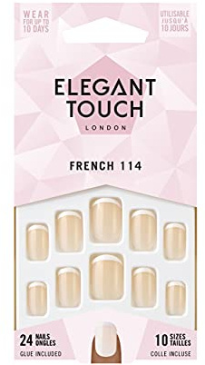 Elegant Touch French 114