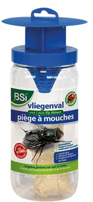 Fly Attract (BE-REG-00571) - BSI Trampa para moscas 40 g