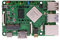 sb components ROCK 3 Model A 2GB Single Board Computer Rockchip RK3568 Arm Cortex A55, Rock 3A Mini Computer (2GB)