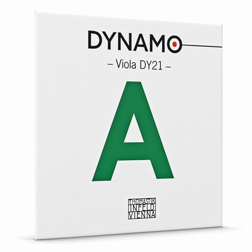 Thomastik Viola-Saiten Dynamo A Stahl DY21