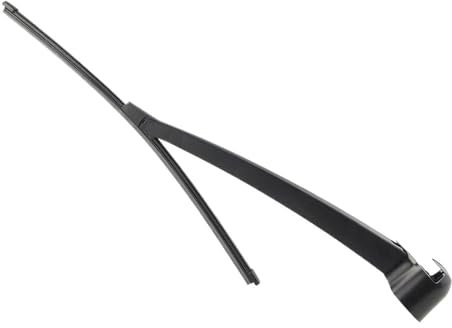 Autowischerblatt Für VW Für Tiguan Fließheck 2007-2015 Scheibenwischerblätter Auto Heckscheibenwischerblatt Hinterfensterwischerarm Autoteile Auto-Wischerblatt-Set(Wiper and arm sets)