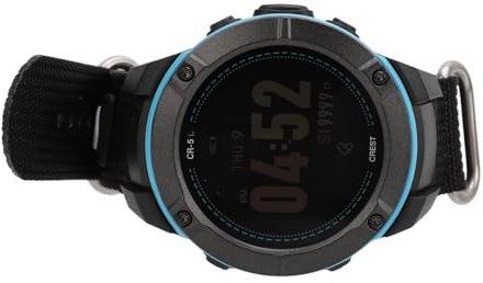 POENVFPO Diving Computer Watch, Waterproof Dive Watch LED Swimming Sport Wristwatch for Scuba Divers