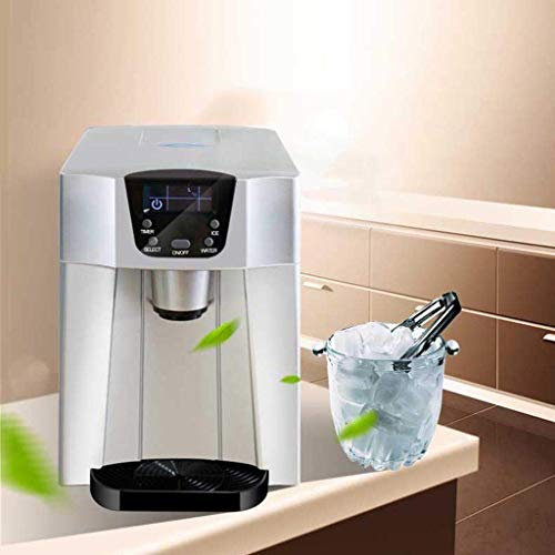 FDTMGW Automatic Ice cube Maker Machine Cold Water dispenser Manual Water Injection Portable Ice Maker Machine