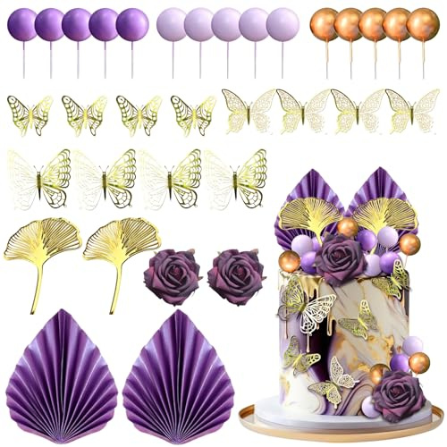 Boho Party Gâteau Décoration, Boho Mariage Mariage Gâteau Décoration, Boho Mariage Cake Topper, Boho Cupcake Decoration, Boho Cake Decoration, Garniture Gâteau Boho, Décoration Gâteau