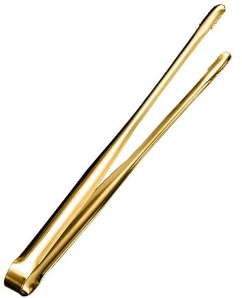 Pinces de cuisine pour la cuisson – Pinces de cuisine pour grill, pinces alimentaires en acier inoxydable résistantes à la chaleur – Pince alimentaire polyvalente robuste pour barbecue pour œufs et