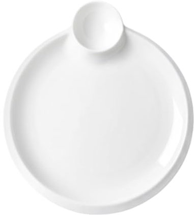 Cabilock Sushi Piatto Di Pesce Crudo Affettato Finemente Piatti Vassoio Snack Piatto Porta Salsa Per Gnocchi Per Salumi Piatti Riutilizzabili A Più Livelli Posto Vassoio Per