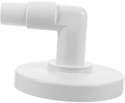 BESPORTBLE Swimming Pool Skimmer Rotary Held Plug Robotic Blower Pools Garden Hose Portable Pool Cleaner Vacuum Mop Pump Net for Pool Connector Accessories Pond Skimmer Attach Plastic White