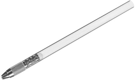 HOODANCOS Kit per Penna Taglierina Fai da Te, Materiale per Scrapbooking, Plastica e Metallo, Facile da Usare, per Lavori Manuali