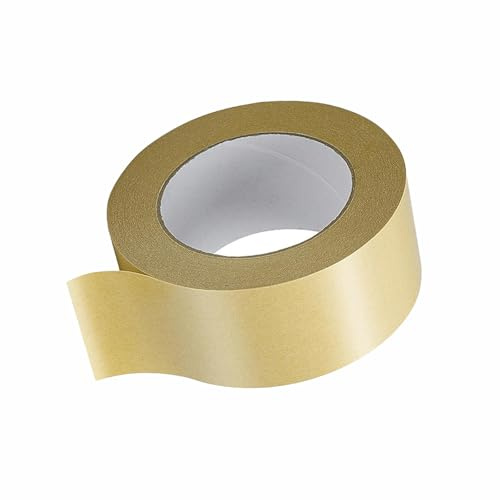 TOP-MAX 1 Rolle Baumleimring, 50m Insektenabwehrband für Obstbäume gegen Frostspanner Ameisen Raupen (Wetterfest, 5cm Breit)