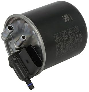 MAHLE KL 949 Kraftstofffilter - für Mercedes-Benz GLA-class (X156), u.a.