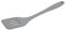 Vogue Silicone Slotted Turner Spatula, Grey, Flexible High Heat Spatula, Length: 29.5 cm, Silicone Safe for Non-Stick Pans, Heat Resistant up to 260°C, Dishwasher Safe, DA524