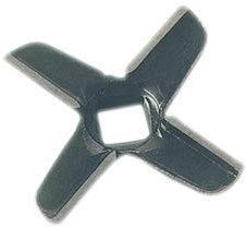 CUCHILLA MAQUINA PICAR CARNE INOX Nº 32