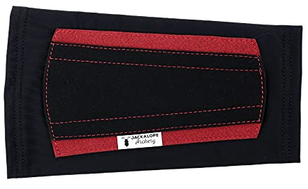 Jackalope Slipon Armschutz kurz | atmungsaktiver Unterarmschutz aus Stretch & Microfaser, wasserabweisend, schnelltrocknend & komfortabel