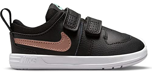 Nike Pico 5 (TDV) - Calzado de tenis para niños, Negro, 23.5 EU