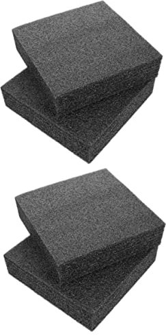 Ciieeo 2sets Nadelfilzmatte Filznadel Wollfilz Materialmatte Für Handgefertigte Bastelprojekte 2 Stück * 2