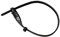 Squire Bike Locks STRAPLOK™ Combi 10 - Ultra-Lightweight Multi-Functional Zip-Tie Style Café Bike Lock with 10mm Stainless Steel Core, 450mm Length, 3-Wheel Recodable Combination
