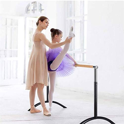 Ballettstange, Ballettstange, Ballettstange, Gymnastikstange, tragbar, freistehend, verstellbare Stretch-Balance, für EIN Barre-Training oder einen Tanz für Erwachsene/Kinder