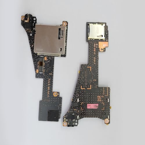 Presa per schede di gioco/slot per giochi + lettore di schede SD compatibile con Nintendo Switch OLED