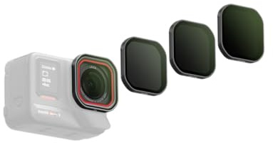 Insta360 Ensemble de filtres Ace Pro 2 ND